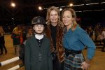 Amsterdam 27 januari 2019
Jumpin Amsterdam met de koninklijke gasten Koning Willem Alexander Prinses Amalia Prinses Irene Prinses Margarita haar man Tjalling ten Cate en hun dochters Julia en Paola. Anky v Grunsven met dochter