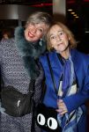 Amsterdam 20 december 2018
Premiere Cats in de RAI.
Anne-Rose Bantzinger met een vriendin