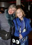 Amsterdam 20 december 2018
Premiere Cats in de RAI.
Anne-Rose Bantzinger met een vriendin