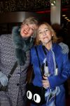 Amsterdam 20 december 2018
Premiere Cats in de RAI.
Anne-Rose Bantzinger met een vriendin
