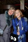 Amsterdam 20 december 2018
Premiere Cats in de RAI.
Anne-Rose Bantzinger met een vriendin