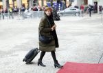 Amsterdam 15 januari 2019
Niieuwjaarsreceptie Koning Willem Alexander en koningin Maxima in paleis op de dam. Annemarie Jorritsma
