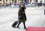 Amsterdam 15 januari 2019
Niieuwjaarsreceptie Koning Willem Alexander en koningin Maxima in paleis op de dam. Annemarie Jorritsma