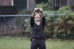 Apeldoorn 13 januari 2019
Rob Boekema gwwdr DISQ training met oa zijn moeder Ans Schut zijn vrouw Suzanne Boekema en zijn broer.