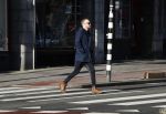 Amsterdam 18 januari 2019
Arjan Lubach op straat.