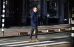 Amsterdam 18 januari 2019
Arjan Lubach op straat.