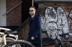 Amsterdam 18 januari 2019
Arjan Lubach op straat.