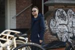 Amsterdam 18 januari 2019
Arjan Lubach op straat.