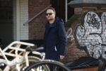 Amsterdam 18 januari 2019
Arjan Lubach op straat.