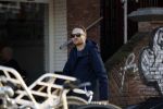 Amsterdam 18 januari 2019
Arjan Lubach op straat.