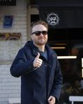 Amsterdam 18 januari 2019
Arjan Lubach op straat.