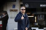 Amsterdam 18 januari 2019
Arjan Lubach op straat.