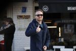 Amsterdam 18 januari 2019
Arjan Lubach op straat.