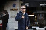 Amsterdam 18 januari 2019
Arjan Lubach op straat.