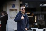Amsterdam 18 januari 2019
Arjan Lubach op straat.
