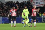 Eindhoven, 28 November 2018
Champions Leaguewedstrijd PSV-FC Barcelona, eindstand 1-2
Arturo Vidal