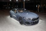Amsterdam 24 januari 2019
25 jaar Talkies in het Okura Hotel. BMW 8 serie