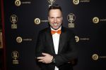 Hilversum 31 januari 2019
Uitreiking van de gouden radioring in theater Gooiland. Barry Paf