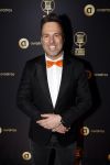 Hilversum 31 januari 2019
Uitreiking van de gouden radioring in theater Gooiland. Barry Paf