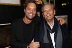 Amsterdam 24 januari 2019
25 jaar Talkies in het Okura Hotel. Bas Smit met vader broer en moeder
