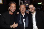 Amsterdam 24 januari 2019
25 jaar Talkies in het Okura Hotel. Bas Smit met vader broer en moeder