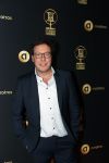 Hilversum 31 januari 2019
Uitreiking van de gouden radioring in theater Gooiland.
Bert Haandrikman