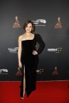 Amsterdam 23 januari 2019
Rode loper musical awards in de RAI. Brigitte Heitzer