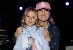 Amsterdam 27 januari 2019
Erland Galjaard en zijn dochter Lizzy v Dijk met Britt Dekker bij Jumping Amsterdam.