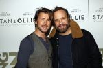 Amsterdam 7 januari 2018
Premiere Stan & Ollie in tuschinski. Carlo Boszhard en Herald