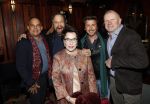 Amsterdam 7 januari 2018
Premiere Stan & Ollie in tuschinski. Carlo Boszhard en Herald Evert Santegoeds Robert Halewijn en Carry Knoops