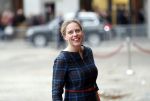 Amsterdam 15 januari 2019
Niieuwjaarsreceptie Koning Willem Alexander en koningin Maxima in paleis op de dam. Carola Schouten