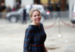 Amsterdam 15 januari 2019
Niieuwjaarsreceptie Koning Willem Alexander en koningin Maxima in paleis op de dam. Carola Schouten
