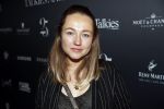 Amsterdam 24 januari 2019
25 jaar Talkies in het Okura Hotel. carolien Spoor