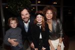 Amsterdam 20 december 2018
Premiere Cats in de RAI. Caspar Burgi met vrouw en kinderen