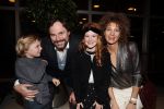 Amsterdam 20 december 2018
Premiere Cats in de RAI. Caspar Burgi met vrouw en kinderen