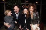 Amsterdam 20 december 2018
Premiere Cats in de RAI. Caspar Burgi met vrouw en kinderen