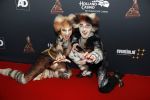 Amsterdam 23 januari 2019
Rode loper musical awards in de RAI.