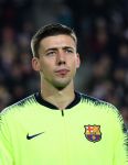 Eindhoven, 28 November 2018
Champions Leaguewedstrijd PSV-FC Barcelona, eindstand 1-2
Clement Lengiet