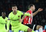 Eindhoven, 28 November 2018
Champions Leaguewedstrijd PSV-FC Barcelona, eindstand 1-2
Clement Lengiet