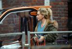 Amsterdam 10 januari 2019
Connie Witteman bij de ING bank op de beethovenstraat.