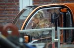 Amsterdam 10 januari 2019
Connie Witteman bij de ING bank op de beethovenstraat.