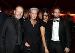 Amsterdam 21 november 2018
Premiere Palazzo naast de Amsterdam arena. daley Blind kwam met zijn vriendin Candy Rae Fleur en zijn ouders Danny en Yvonne Blind