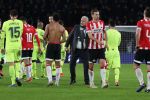 Eindhoven, 28 November 2018
Champions Leaguewedstrijd PSV-FC Barcelona, eindstand 1-2