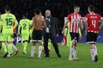 Eindhoven, 28 November 2018
Champions Leaguewedstrijd PSV-FC Barcelona, eindstand 1-2