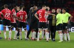 Eindhoven, 28 November 2018
Champions Leaguewedstrijd PSV-FC Barcelona, eindstand 1-2