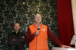 Rotterdam 18 december 2018
Danny Blind pakt voedselpakketten in voor de voedselbank op het hoofdkantoor bij Unilever.