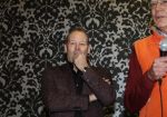 Rotterdam 18 december 2018
Danny Blind pakt voedselpakketten in voor de voedselbank op het hoofdkantoor bij Unilever.