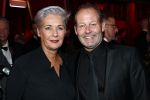 Amsterdam 21 november 2018
Premiere Palazzo naast de Amsterdam arena. danny Blind met zijn vrouw Yvonne