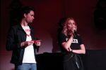 Amsterdam 11 januari 2019
Feestje ivm eerste uitzending top 40 bij Q Music.