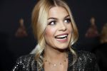 Amsterdam 23 januari 2019
Rode loper musical awards in de RAI. Davina Michelle